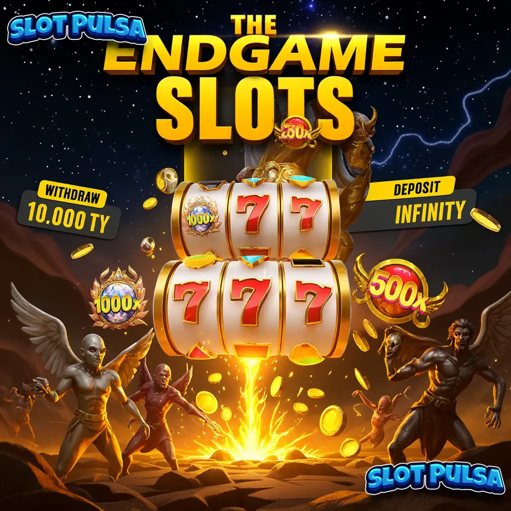 SLOT PULSA Apk Slot Login Informasi Sosial Dyorizqal