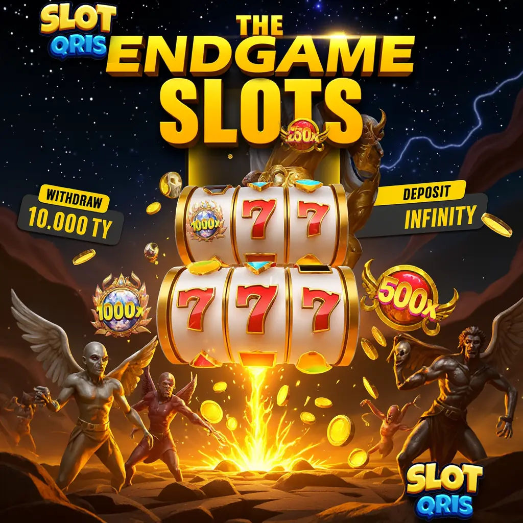 SLOT QRIS Apk Slot Login Informasi Sosial Dyorizqal