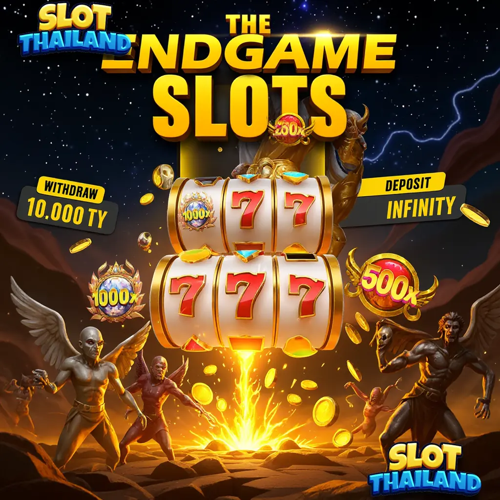 SLOT THAILAND Apk Slot Login Informasi Sosial Dyorizqal