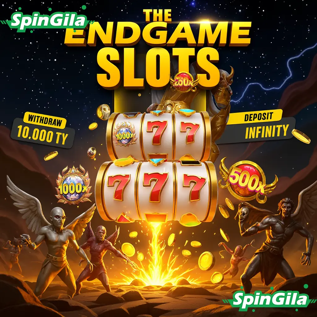SPINGILA Apk Slot Login Informasi Sosial Dyorizqal