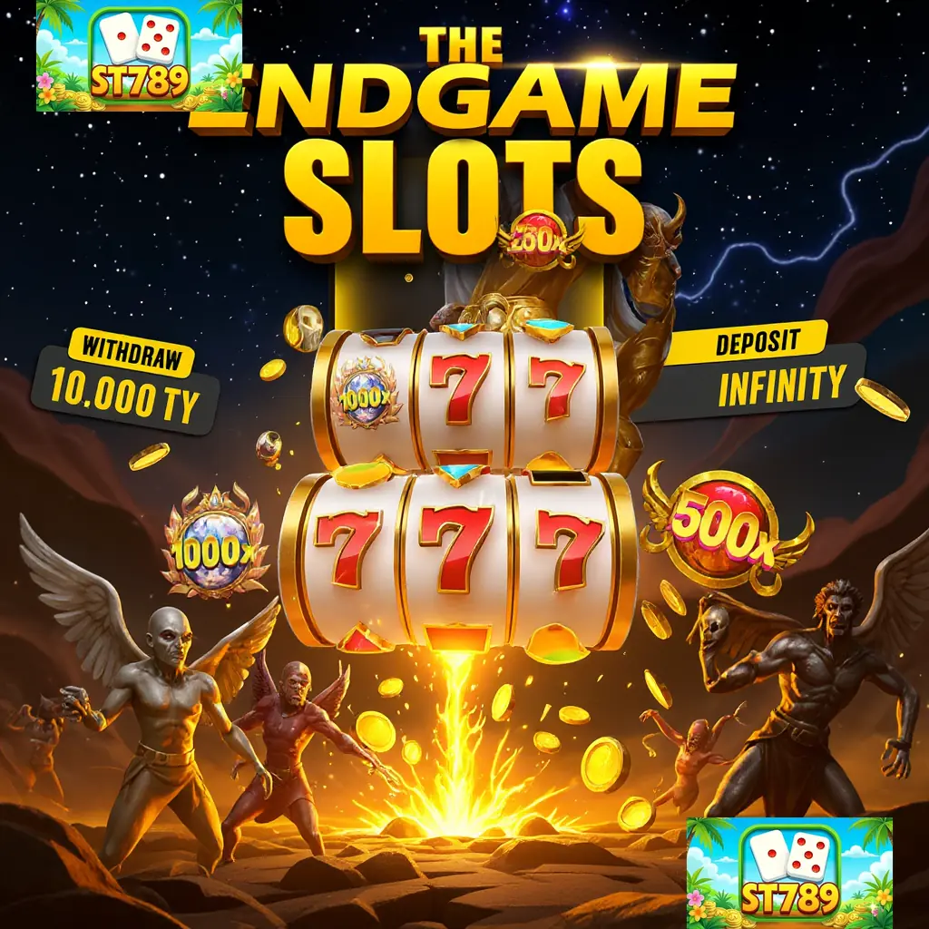 ST789 Apk Slot Login Informasi Sosial Dyorizqal