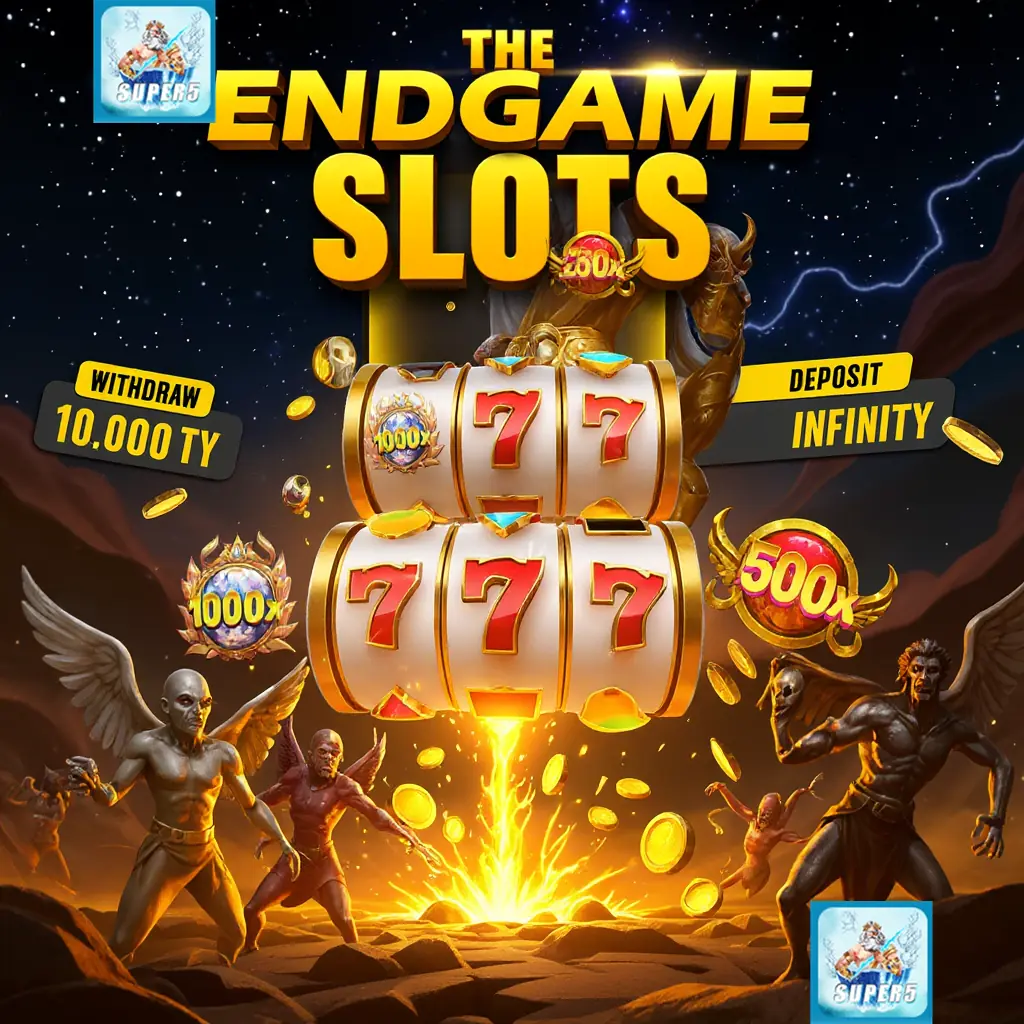 SUPER5 Apk Slot Login Informasi Sosial Dyorizqal