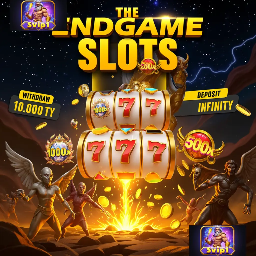 SVIP Apk Slot Login Informasi Sosial Dyorizqal