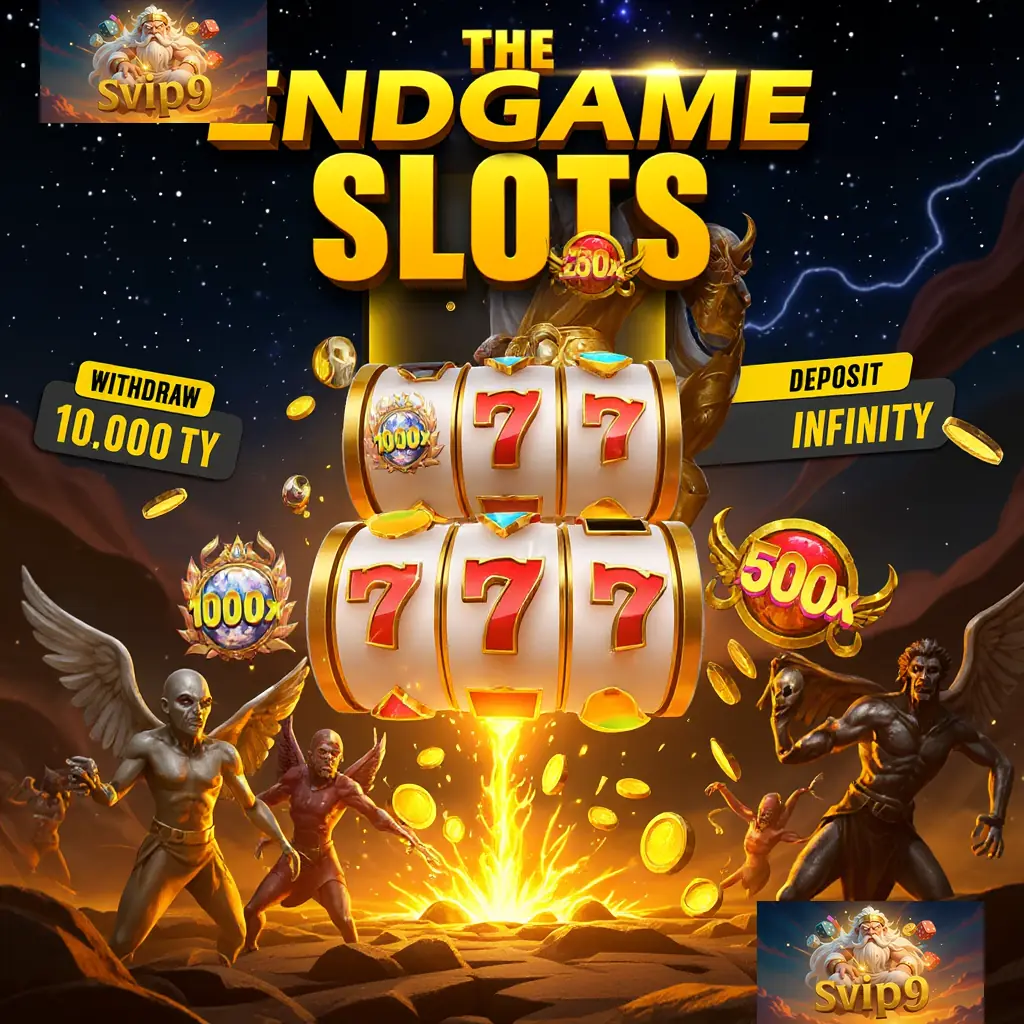 SVIP9 Apk Slot Login Informasi Sosial Dyorizqal
