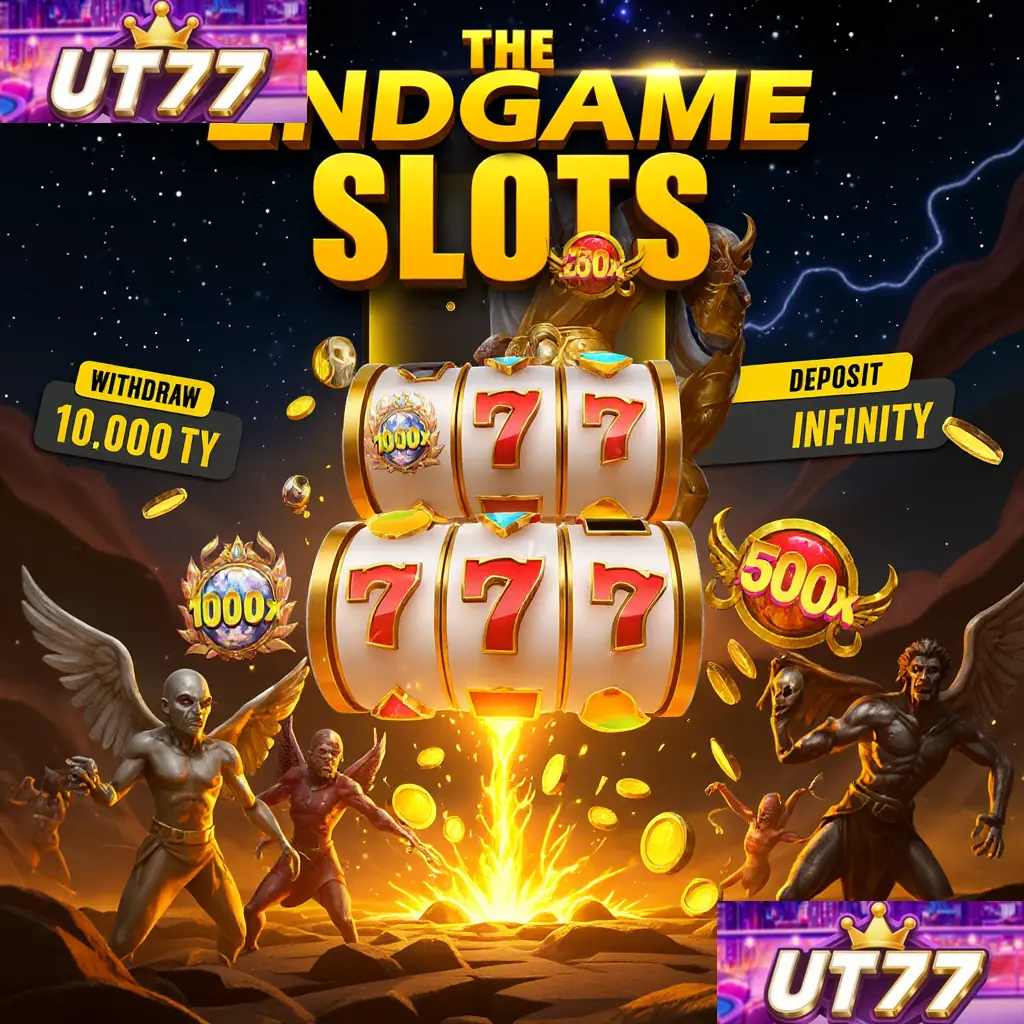 UT77 Apk Slot Login Informasi Sosial Dyorizqal