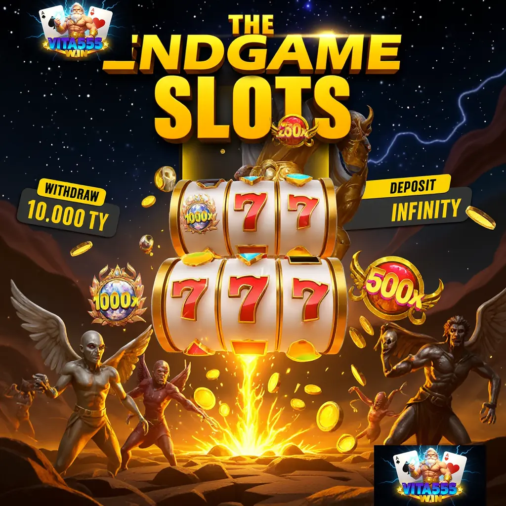 VITA555 Apk Slot Login Informasi Sosial Dyorizqal