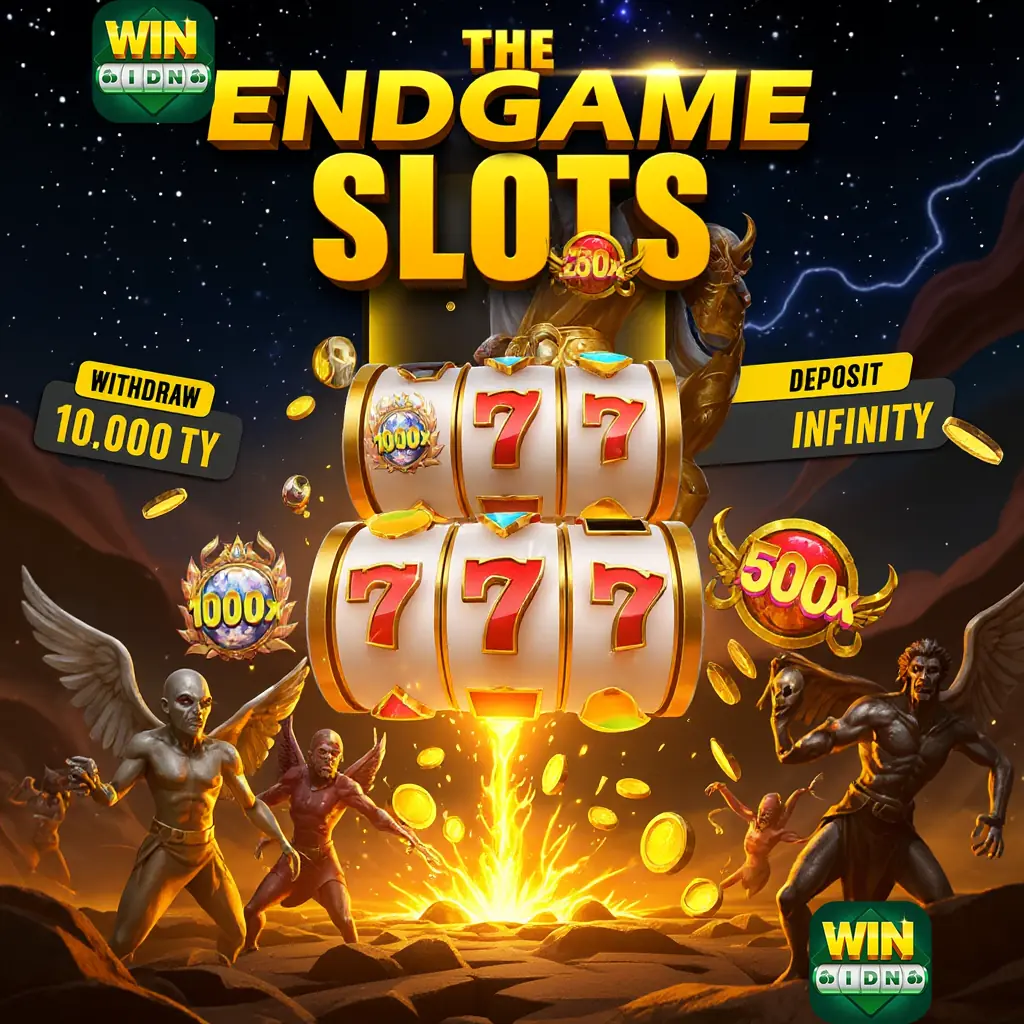 WINIDN Apk Slot Login Informasi Sosial Dyorizqal