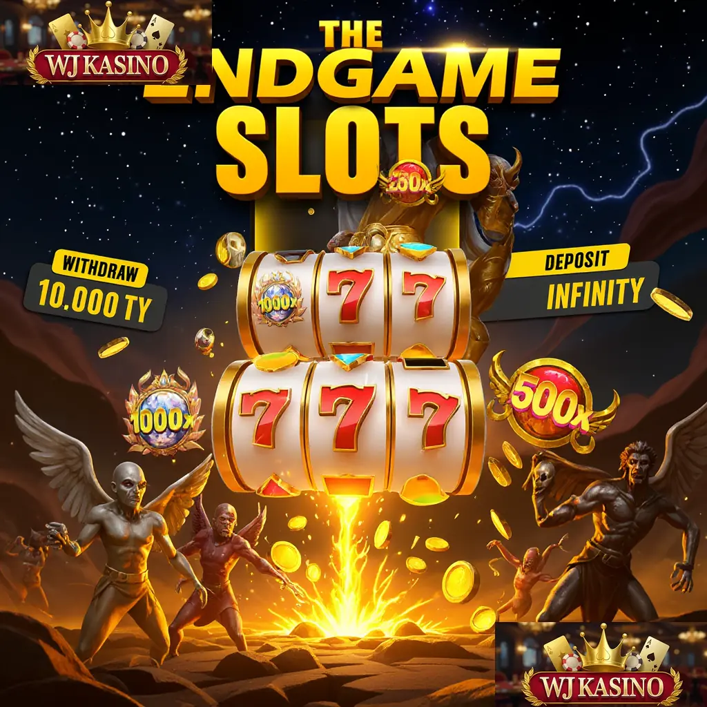 WJKASINO Apk Slot Login Informasi Sosial Dyorizqal