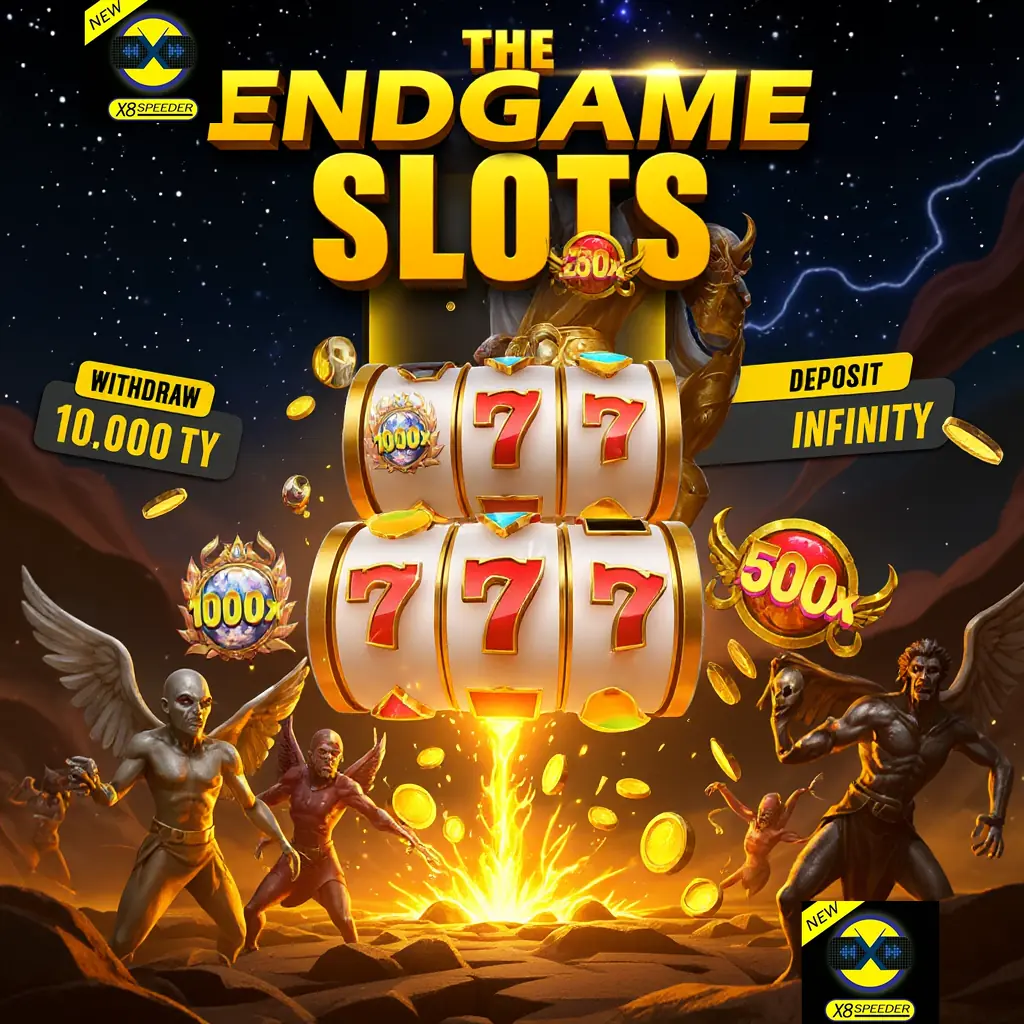 X8 SPEEDER Apk Slot Login Informasi Sosial Dyorizqal