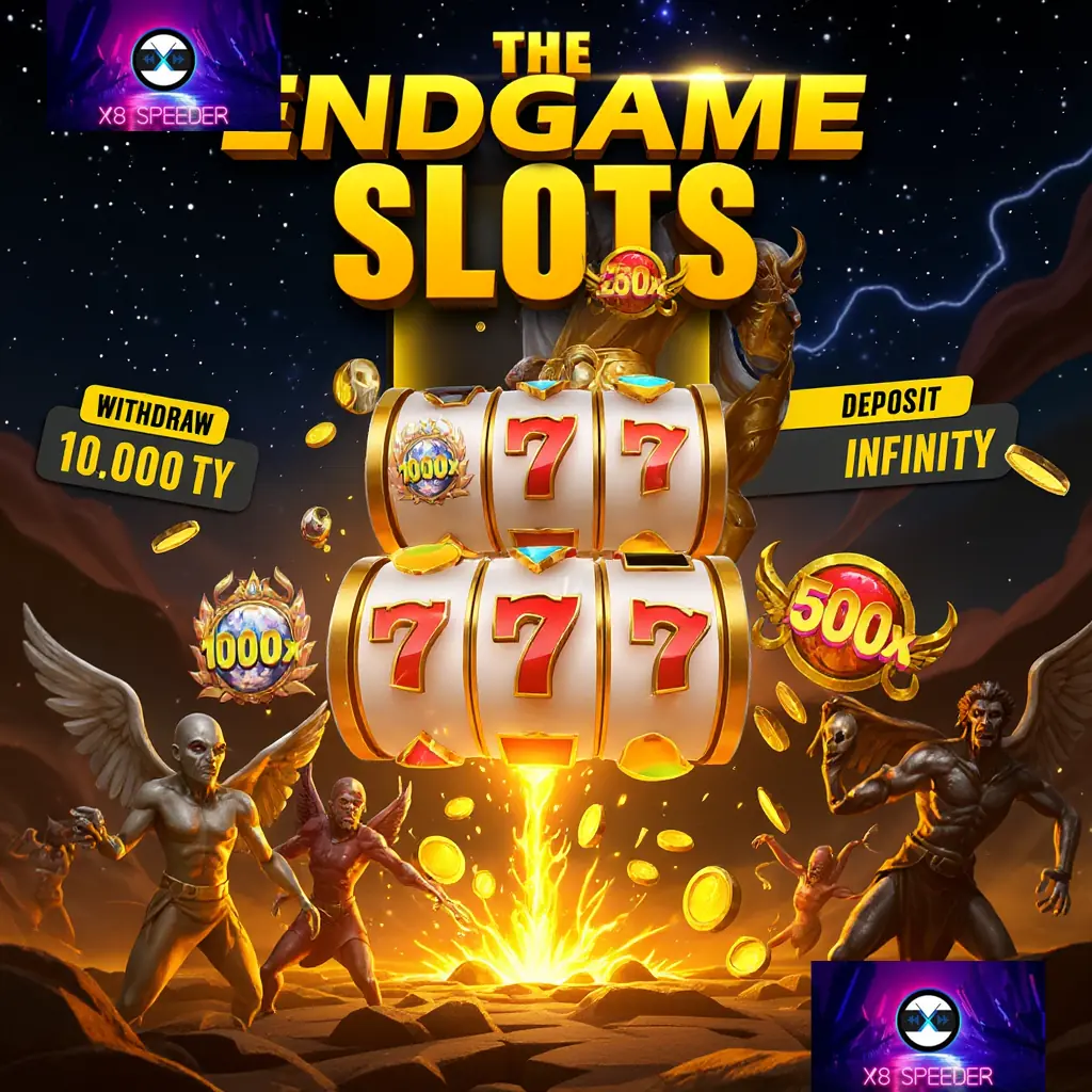 X8SPEEDER Apk Slot Login Informasi Sosial Dyorizqal
